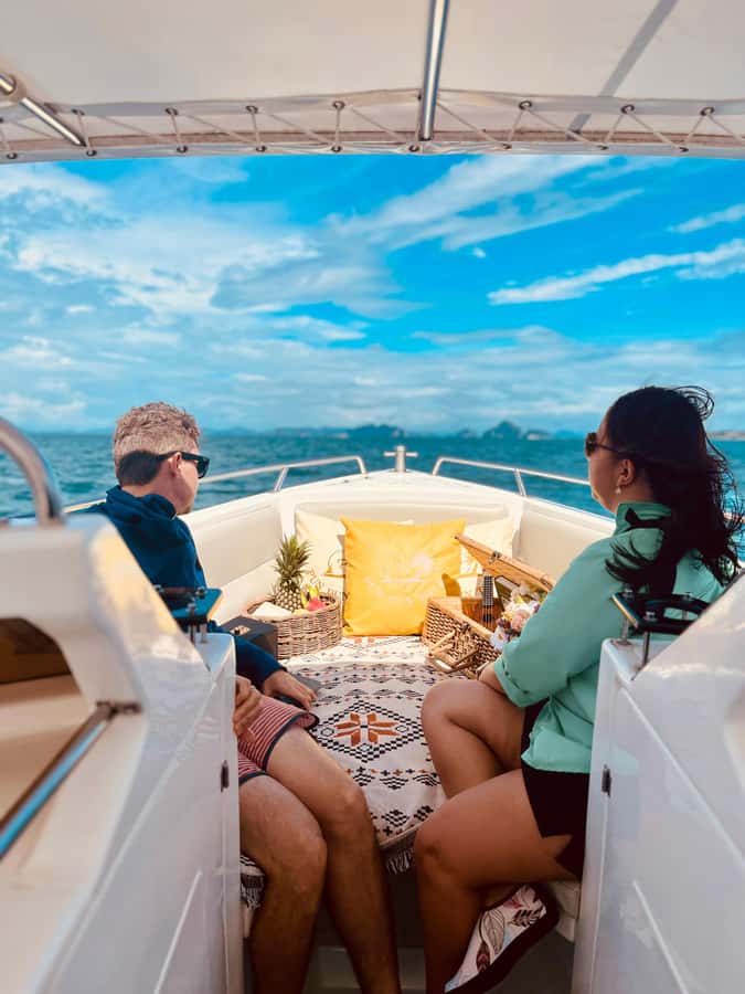 Krabi: Private Luxury Speedboat with picnic beach (4 island) - How to prepare for the boat and water