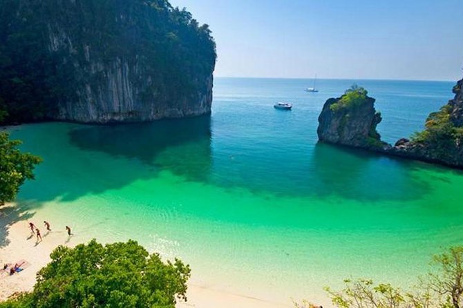 Krabi to James Bond and Hong Islands Offbeat Speedboat Tour - Why this route works better than a basic James Bond trip