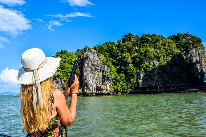 Krabi to James Bond and Hong Islands Offbeat Speedboat Tour - Lunch on the beach, with useful extras