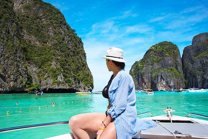 Krabi to Phi Phi Islands by Speedboat - Key points to know before booking
