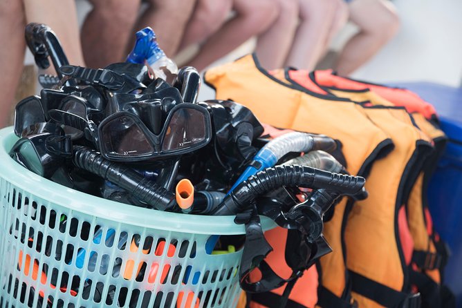 Krabi to Phi Phi Islands by Speedboat - Lunch by the beach