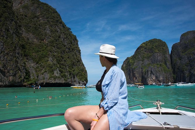 Krabi to Phi Phi Islands by Speedboat - Guide service and group management