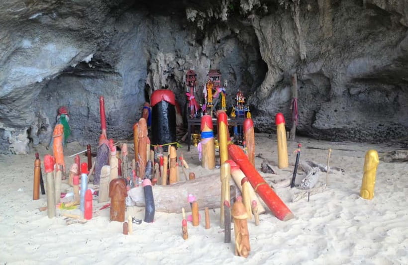 Krabi: Twilight Treasure Hunt – 7 Island Speedboat Adventure - What to bring for a smoother day