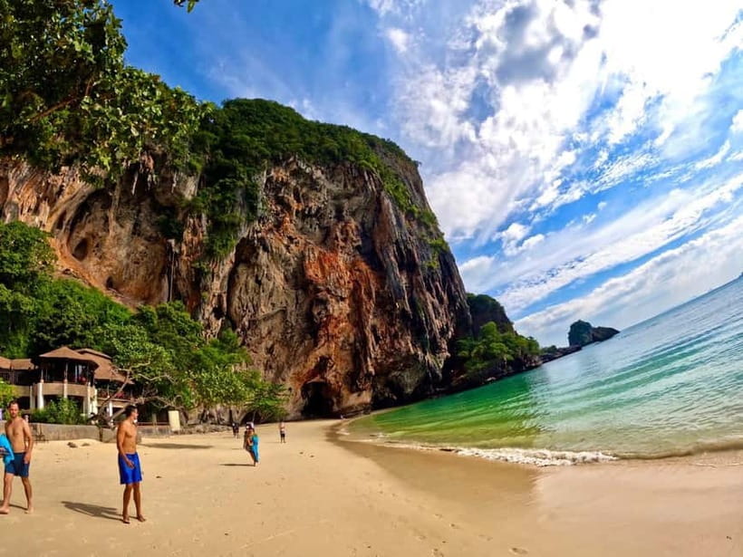 Krabi: Twilight Treasure Hunt – 7 Island Speedboat Adventure - Who will enjoy this Krabi boat trip