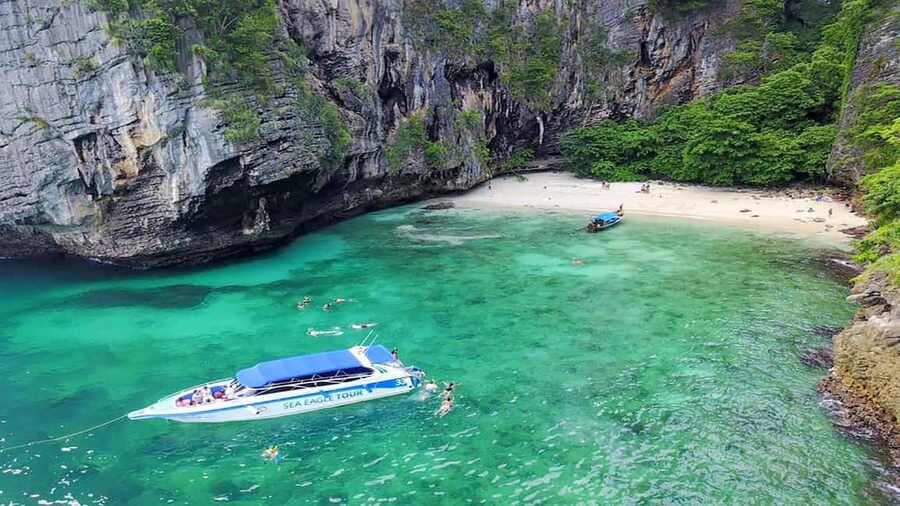 Krabi: Ultimate Phi Phi & Maya Bay Ascent by Speedboat - Key points to know before you book