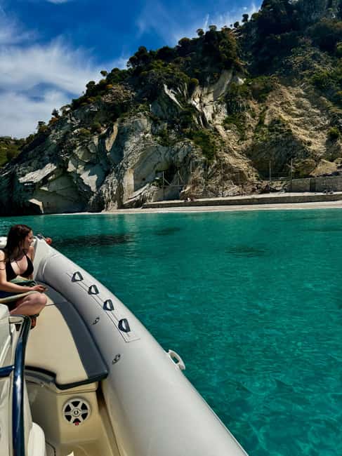 Ksamil Pigeon Cave Snorkeling free Drinks Speedboat In Group - Pigeon Cave, the tour’s best swim