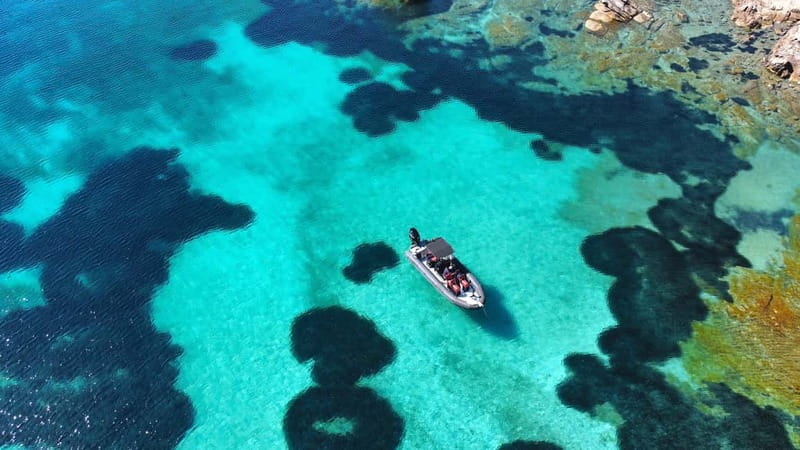 La Maddalena Archipelago: Private Trip by Zodiac (RIB) - Why this private Zodiac trip works