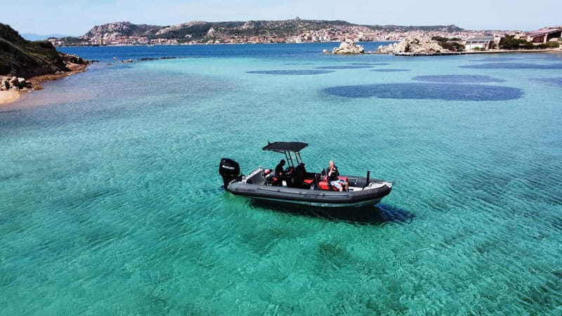 La Maddalena Archipelago: Private Trip by Zodiac (RIB) - Who should book this day on the water?