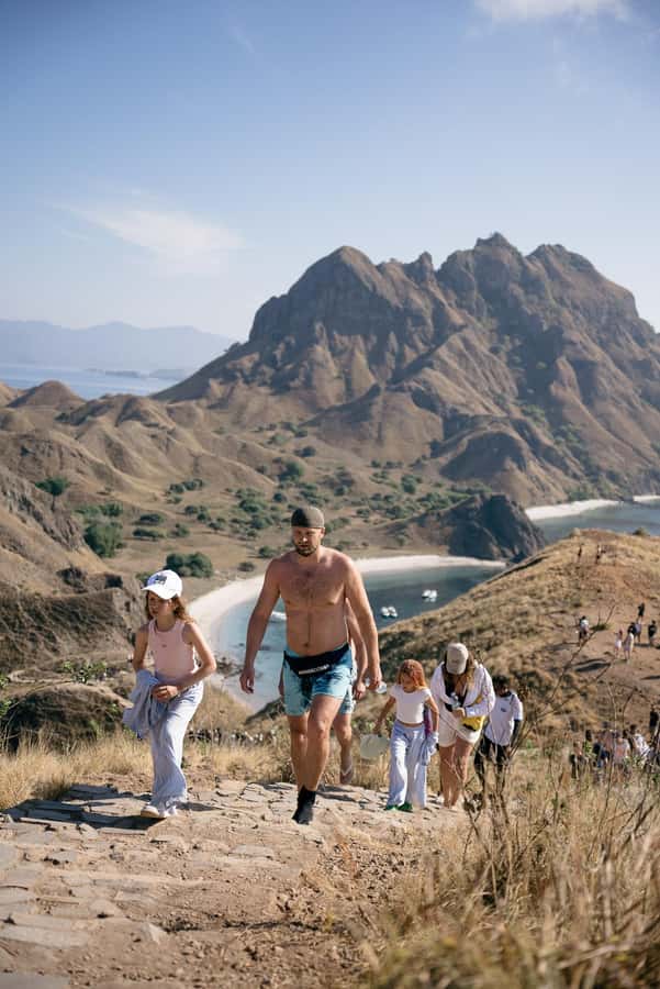 Labuan bajo: One Day Komodo Private & Shared Speedboat Trip - Komodo Island and the Dragon Question