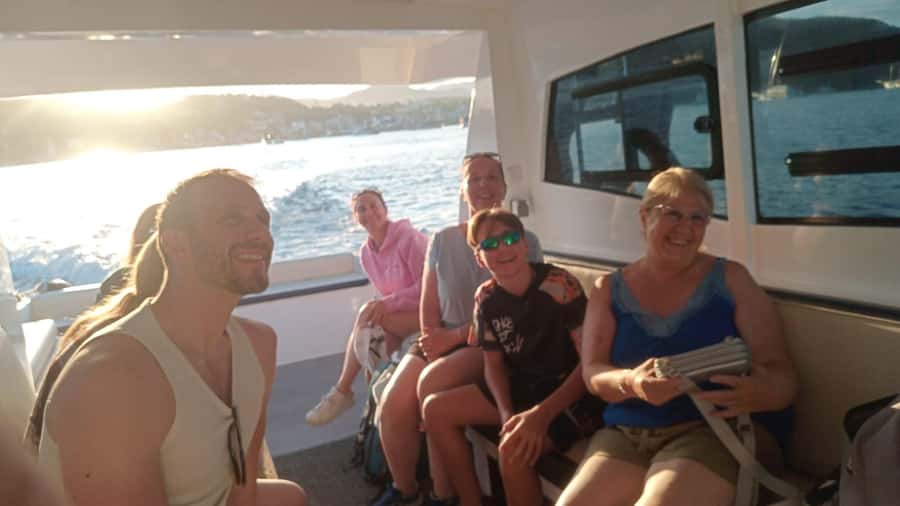 Labuan bajo: One Day Komodo Private & Shared Speedboat Trip - The Private Trip and Flying Fox Add-On