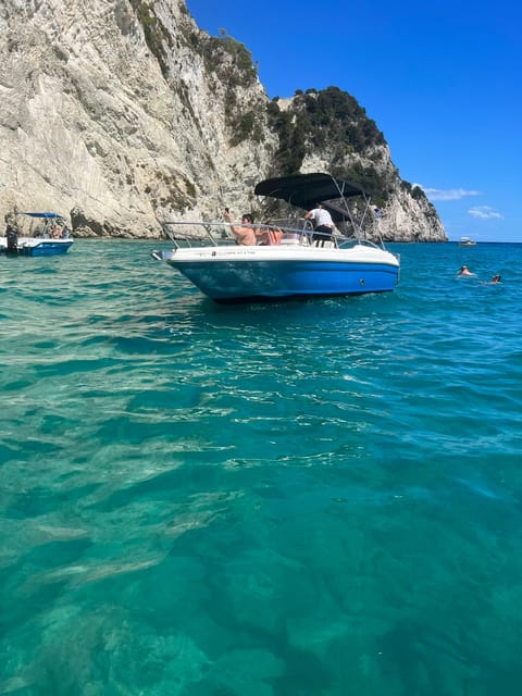 Laganas: Myzithres sunset experience with VIP speedboat - Why Myzithres makes this sunset trip special