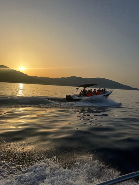 Laganas: Myzithres sunset experience with VIP speedboat - Should you book the Myzithres sunset experience?