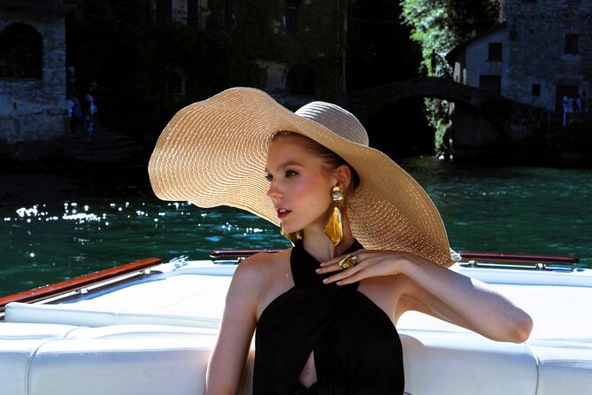 Lake Como: 2-Hour Luxury Speedboat Private Tour - What the captain adds to the experience