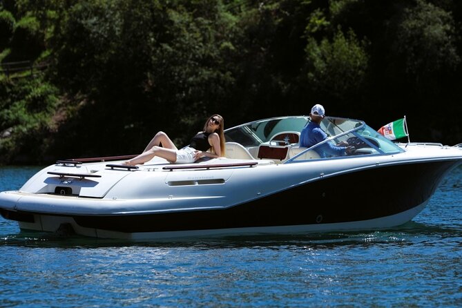 Lake Como: 3-Hour Luxury Speedboat Tour Como/Balbianello/Bellagio - Key points to know before booking