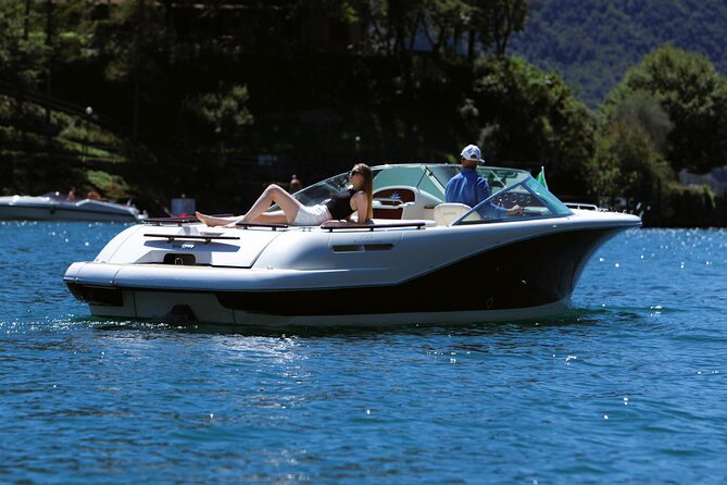 Lake Como: 3-Hour Luxury Speedboat Tour Como/Balbianello/Bellagio - Tremezzo and Bellagio, the lake’s most famous center