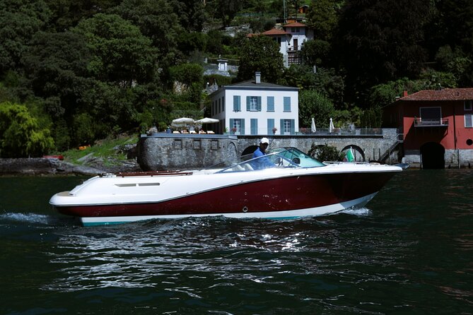 Lake Como: 3-Hour Luxury Speedboat Tour Como/Balbianello/Bellagio - Timing, weather, and practical planning