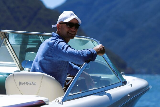 Lake Como: 3-Hour Luxury Speedboat Tour Como/Balbianello/Bellagio - From Como to Cernobbio: villas, hotels, and polished waterfronts