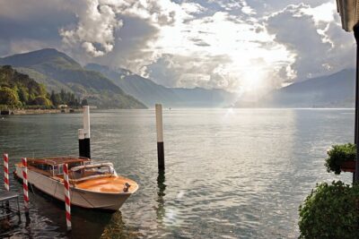 Lake Como Private Classic Speedboat Tour