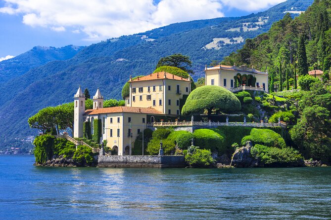 Lake Como Private Classic Speedboat Tour - Villa Carlotta and the Tremezzina shore