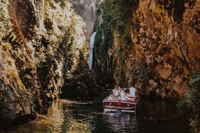 Lake Como Private Classic Speedboat Tour - Is $418.88 good value for six people?