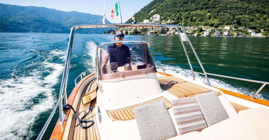 Lake Como: Villas & Gardens SpeedBoat Private Tour - Starting in Como at Lungo Lario Trieste