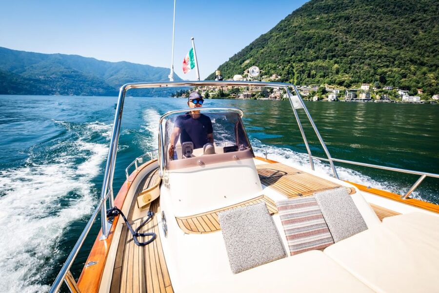 Lake Como: Villas & Gardens SpeedBoat Private Tour - Moltrasio and Villa Pizzo