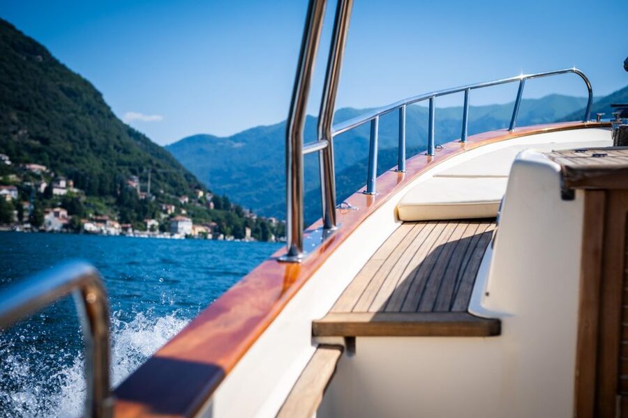 Lake Como: Villas & Gardens SpeedBoat Private Tour - Orrido di Nesso and the villages of Torno and Blevio