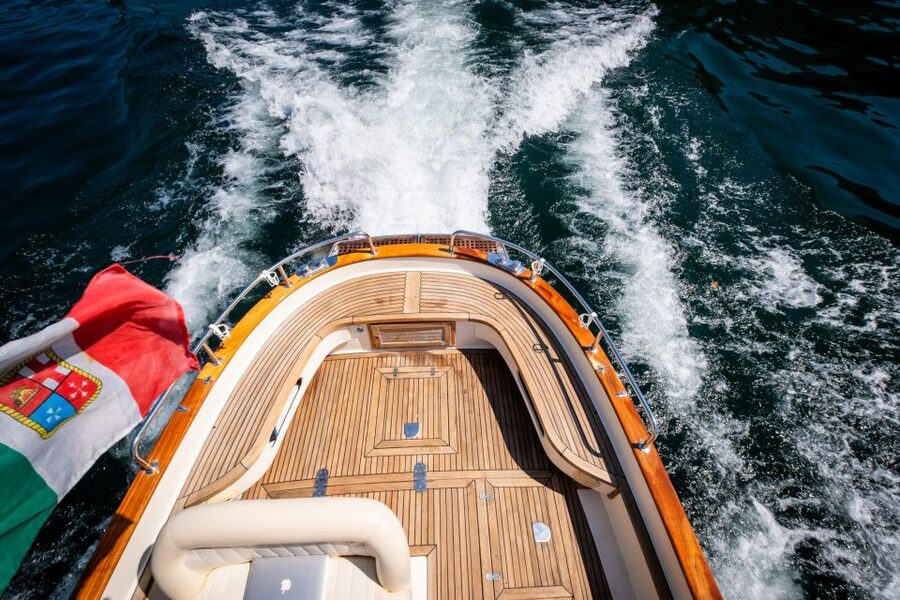 Lake Como: Villas & Gardens SpeedBoat Private Tour - What to bring for a comfortable ride