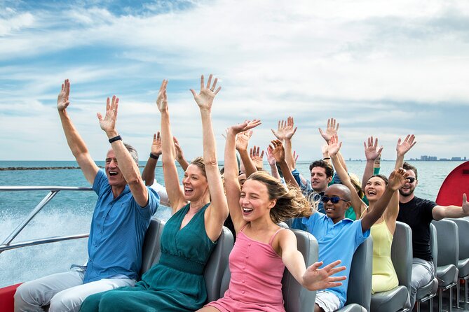 Lake Michigan 30-Minute Speedboat Ride - The quick facts that matter most