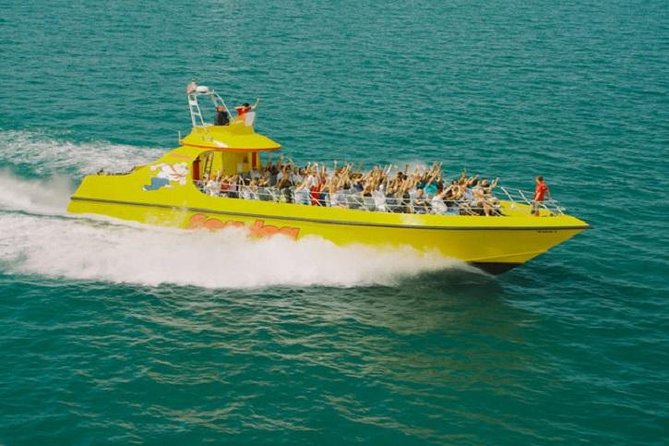 Lake Michigan 30-Minute Speedboat Ride - Leaving Navy Pier at 600 E Grand Avenue