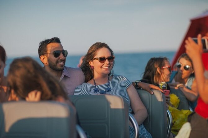 Lake Michigan 30-Minute Speedboat Ride - How wet and how fast will you get?
