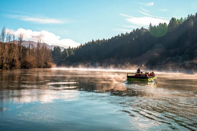 Lakeland Jet Boat Adventure - Clutha River - Key points to know before you book