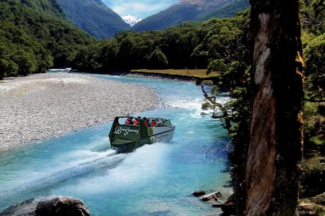 Lakeland Jet Boat Adventure - Clutha River - Practical clothing and timing advice