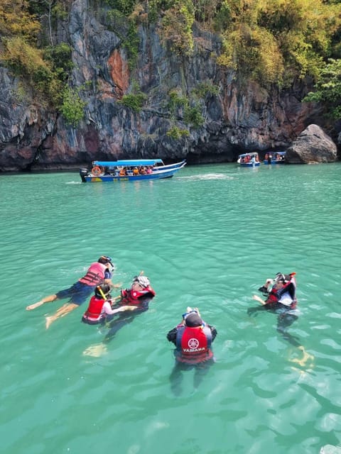 Langkawi: Tanjung Rhu Mangrove Speedboat Tour - Practical advice before you go