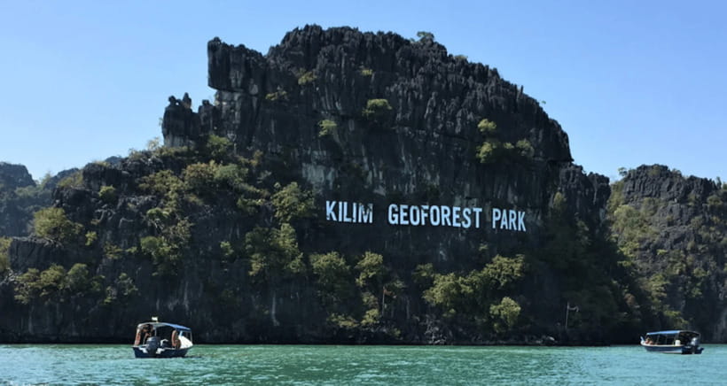 Langkawi: Tanjung Rhu Mangrove Speedboat Tour - Crocodile Cave and its strange rock shapes