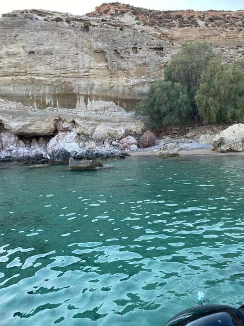 Lindos: Discover the Gems of Lindos - Private Speedboat Tour - Is $553 good value for up to seven people?