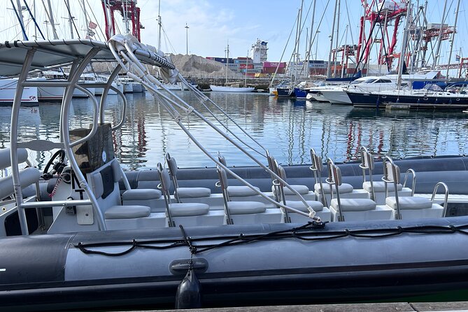 Lisbon Landmarks by Speedboat: Private 1-Hour Tour on the Tagus - Who will enjoy this Tagus ride most