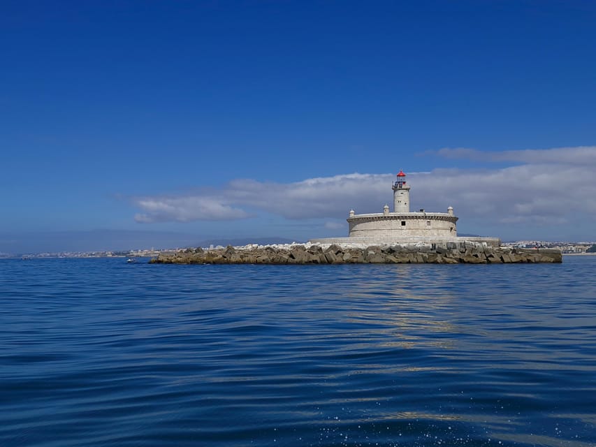 Lisbon: Speedboat Trip to Bugio Lighthouse - Key points at a glance