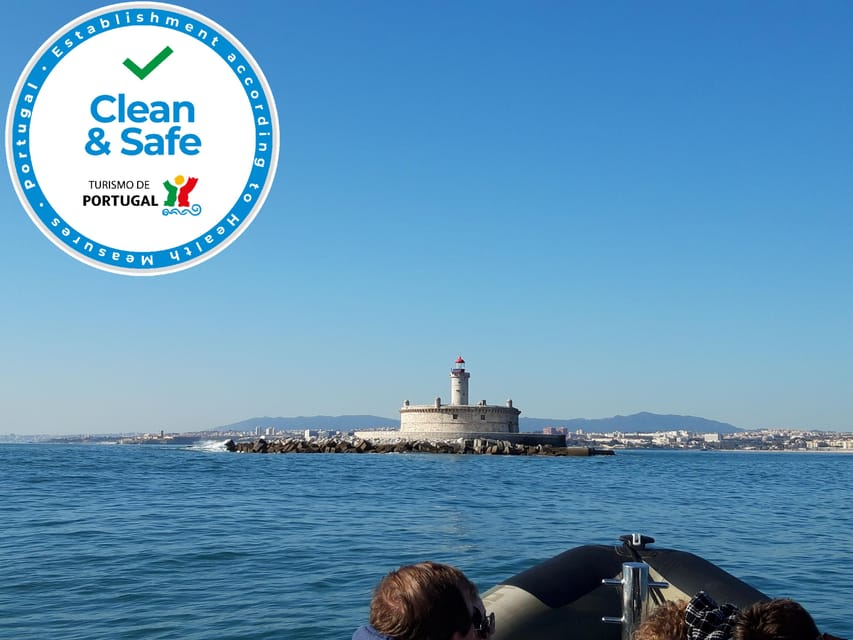 Lisbon: Speedboat Trip to Bugio Lighthouse - Why Bugio makes this more than a standard Lisbon cruise