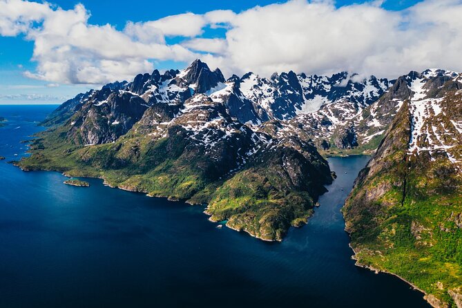 Lofoten RIB Sea Eagle Safari and Trollfjord Cruise - A fast start from Svolvaer harbor
