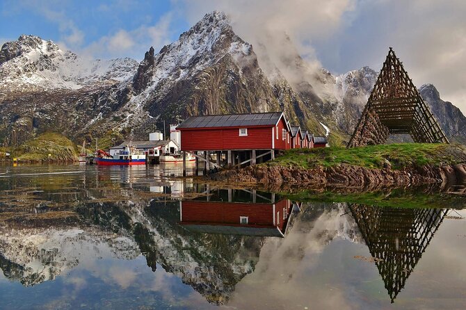 Lofoten RIB Sea Eagle Safari and Trollfjord Cruise - What the included gear means in practice