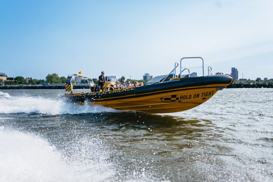 London: 45-Minute Speedboat Sightseeing Tour - Is £77 a fair price?