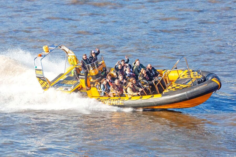 London: 70-Minute Thames Barrier Speedboat Tour - Is $99 a fair price?