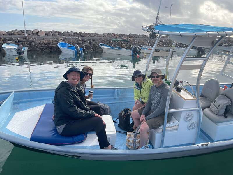 Loreto: Speedboat Tour with Swimming, Snorkeling and Picnic - FAQ