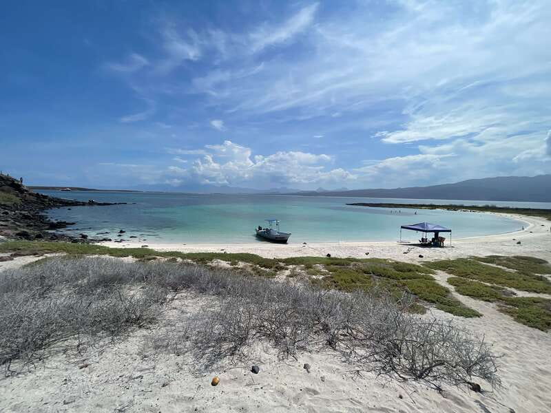 Loreto: Speedboat Tour with Swimming, Snorkeling and Picnic - Bahia de Loreto National Park By Speedboat