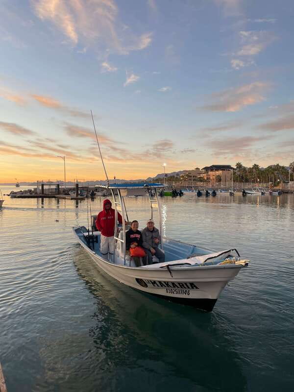 Loreto: Speedboat Tour with Swimming, Snorkeling and Picnic - Snorkeling In Clear Water
