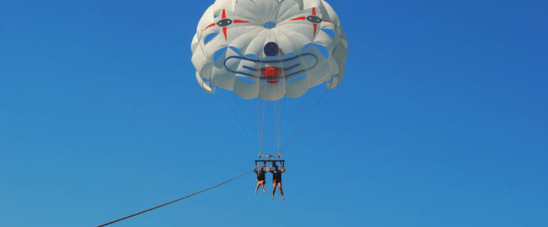Los Cabos: Parasailing by Speedboat - Safety, age, and comfort limits