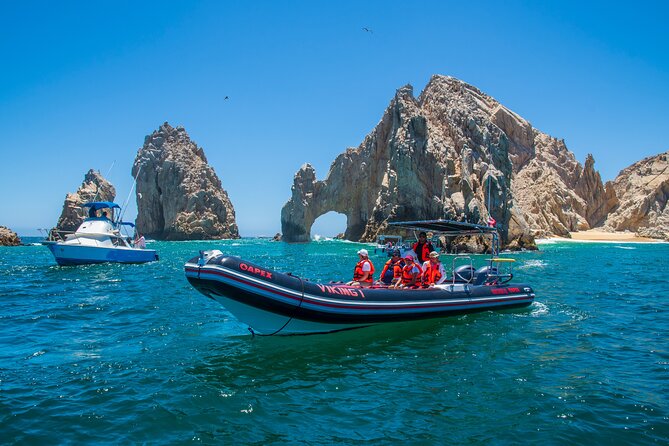 Los Cabos Snorkeling Tour by Speed Boat with Photos Included - Booking, Meeting, and Cancellation Details