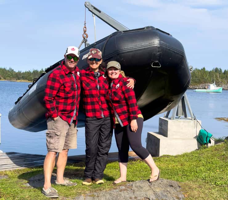 Lunenburg: Zodiac Wildlife Tour with Naturalist Guide - Should you book the Lunenburg Zodiac tour?