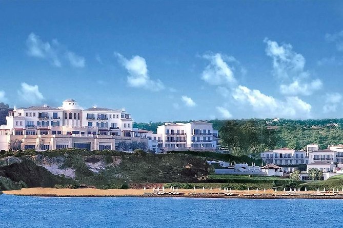 Luxury Marinello 22 Speedboat with driver to Blue Lagoon & more.. - A private boat day from Latchi Harbour